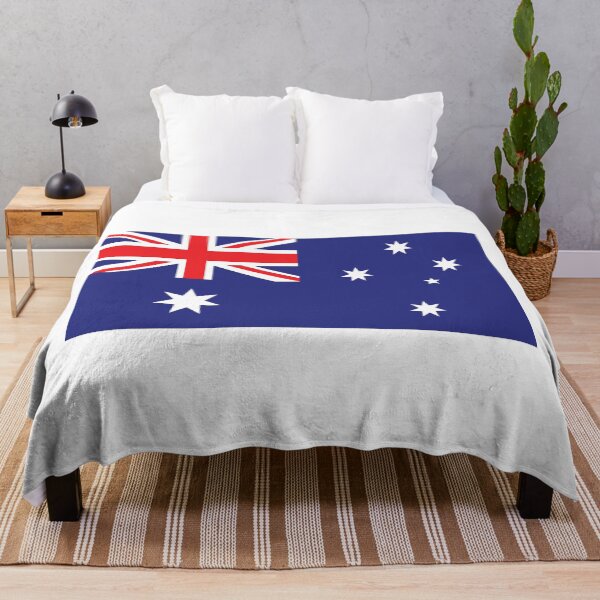 Item preview, New Zealand Flag designed and sold by CoachEkong.