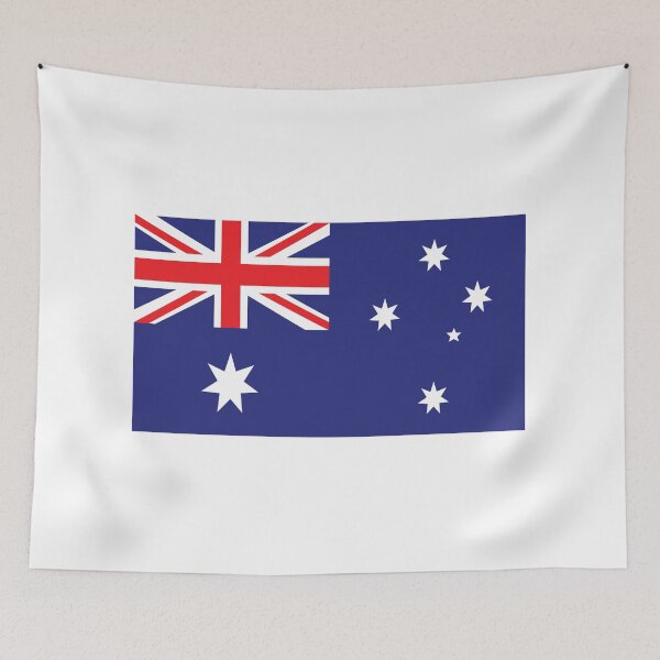Item preview, New Zealand Flag designed and sold by CoachEkong.
