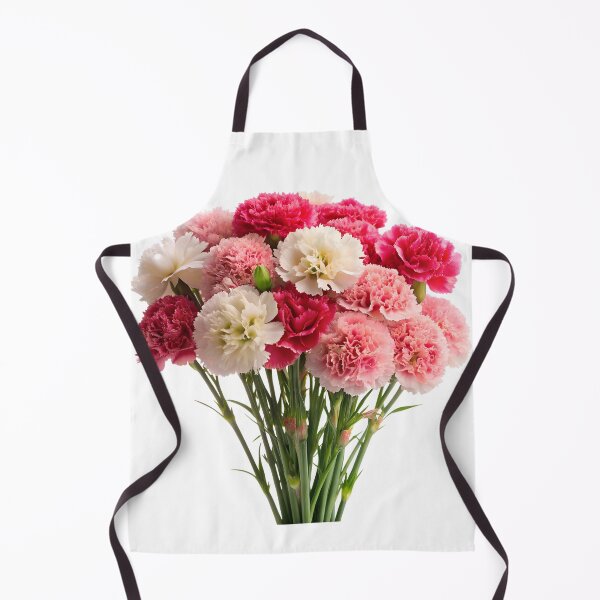Item preview, Beautiful Carnation summer bouquet designed and sold by DuskTillDown.