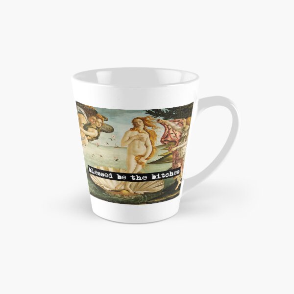 Item preview, Blessed Be The B*tches Birth of Venus Painting by Botticelli designed and sold by angelieber.