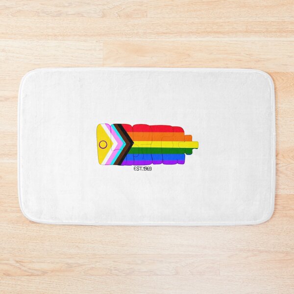 Item preview, LGBTQ est. 1969 designed and sold by Natty Warkentin.