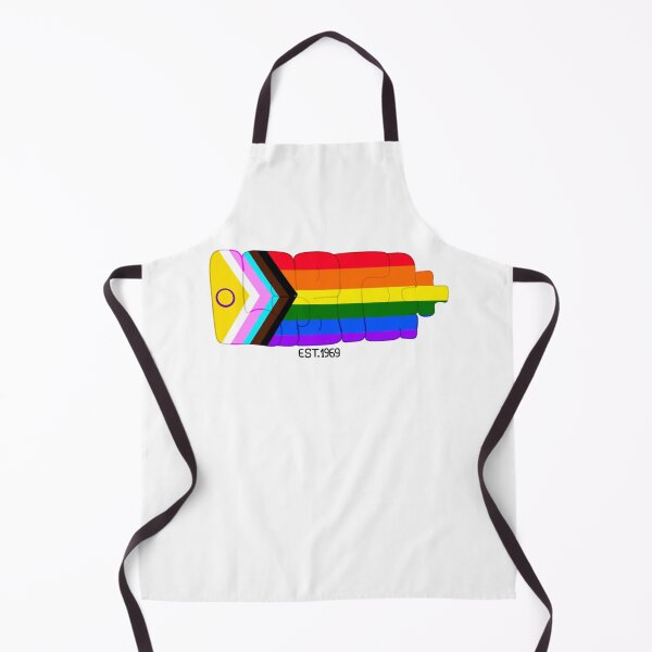 Item preview, LGBTQ est. 1969 designed and sold by Natty Warkentin.