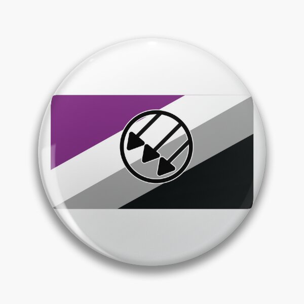 Item preview, Antifascist Asexual Flag designed and sold by grumpyqueerdude.