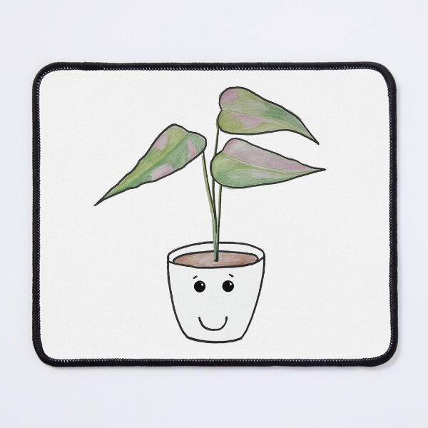Item preview, Alocasia Pink Bambino Plant  designed and sold by Luilui7.