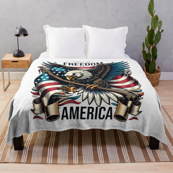 Item preview, Wings Of Freedom designed and sold by KolinBoy.