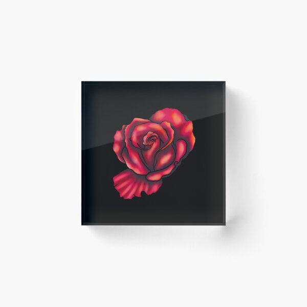 Item preview, Rose Design designed and sold by NessaCiaoKakao.