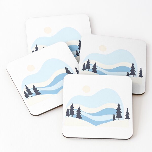 Item preview, Winter View designed and sold by DazzDesigns.
