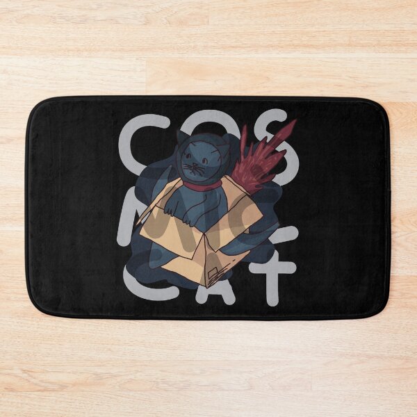 Item preview, Cosmic Cat designed and sold by JoseloRochaArt.