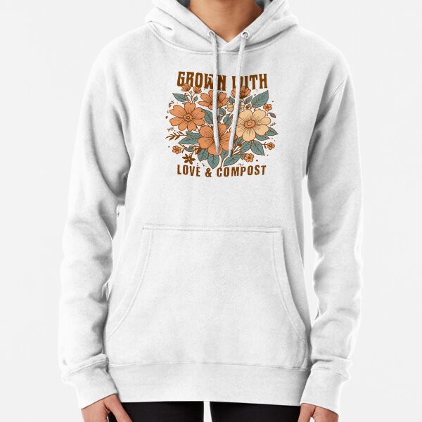 Item preview, Grown with Love and Compost designed and sold by StillWatersC.