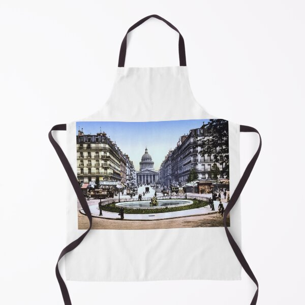 Item preview, Street in Paris designed and sold by 19th Century in Color.