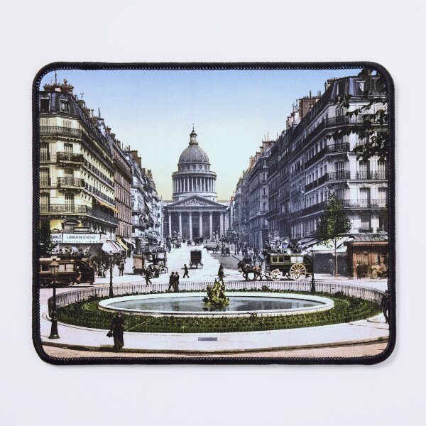 Item preview, Street in Paris  designed and sold by 19th Century in Color.