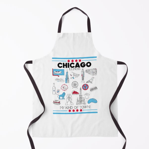 Item preview, My Kind of Town! Chicago, Illinois designed and sold by Felipithecus.
