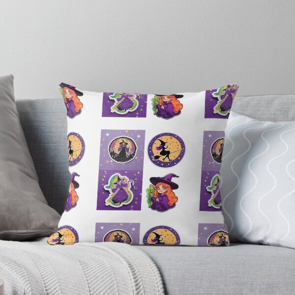 Item preview, Witches into the Night 15 designed and sold by AlinaSCorner.