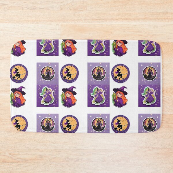 Item preview, Witches into the Night 15 designed and sold by AlinaSCorner.