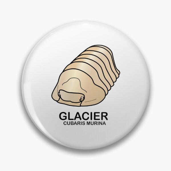Item preview, Cubaris Murina 'Glacier' designed and sold by ArmadilloPods.