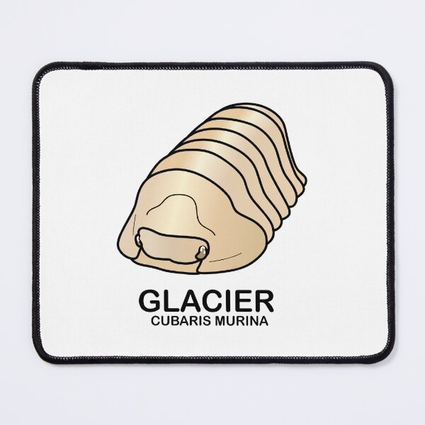 Item preview, Cubaris Murina 'Glacier' designed and sold by ArmadilloPods.