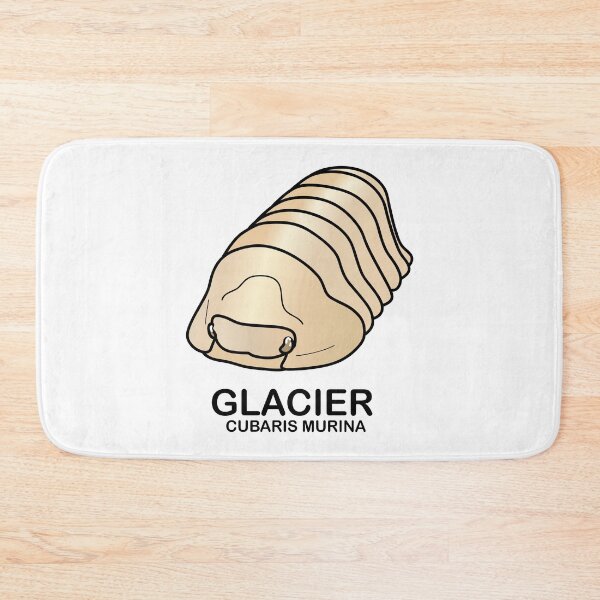 Item preview, Cubaris Murina 'Glacier' designed and sold by ArmadilloPods.