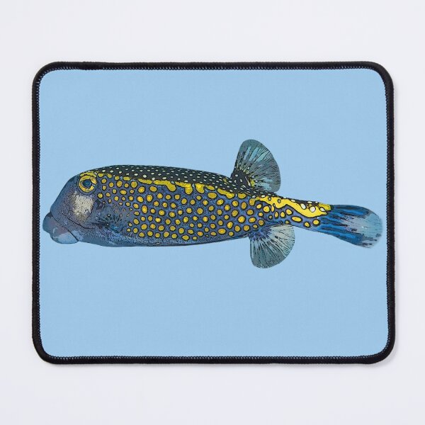 Item preview, Spotted Boxfish Color Design  designed and sold by designsasstultd.