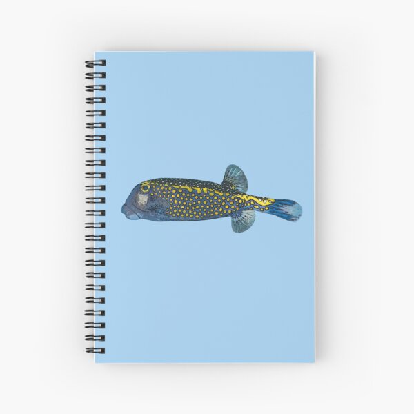 Item preview, Spotted Boxfish Color Design  designed and sold by designsasstultd.