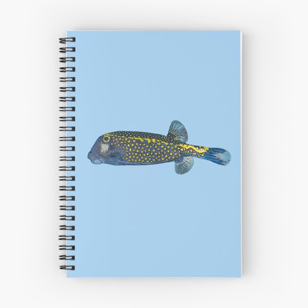Item preview, Spotted Boxfish Color Design  designed and sold by designsasstultd.