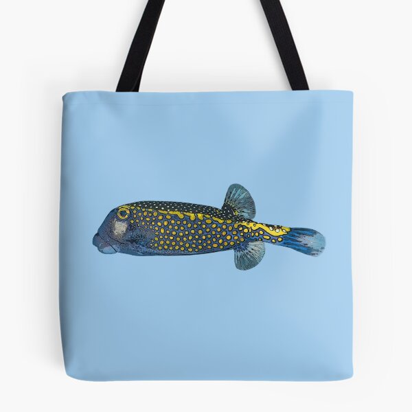 Item preview, Spotted Boxfish Color Design  designed and sold by designsasstultd.