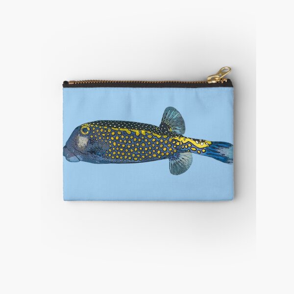 Item preview, Spotted Boxfish Color Design  designed and sold by designsasstultd.