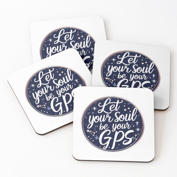 Item preview, Celestial Stars Constellations Soul GPS Inspirational designed and sold by zoughlal.
