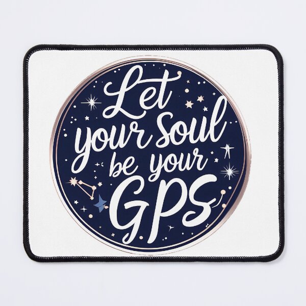 Item preview, Celestial Stars Constellations Soul GPS Inspirational designed and sold by zoughlal.