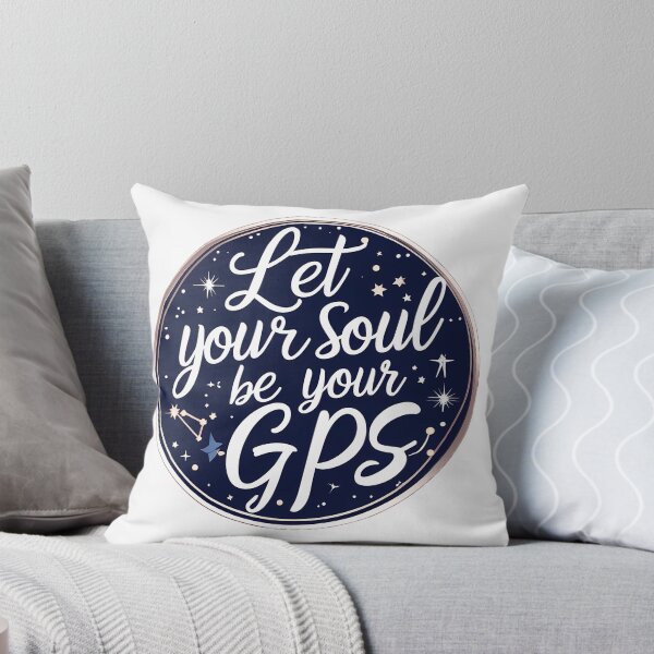 Item preview, Celestial Stars Constellations Soul GPS Inspirational designed and sold by zoughlal.