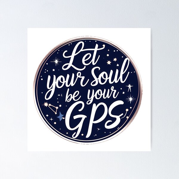 Item preview, Celestial Stars Constellations Soul GPS Inspirational designed and sold by zoughlal.