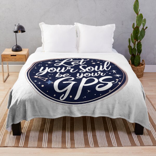 Item preview, Celestial Stars Constellations Soul GPS Inspirational designed and sold by zoughlal.