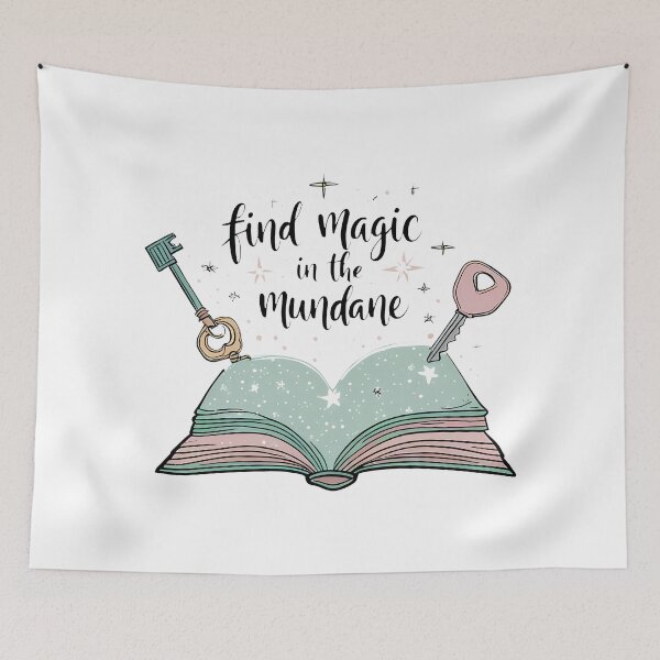 Item preview, Everyday Objects Transforming into Stars with Inspirational Quote designed and sold by zoughlal.