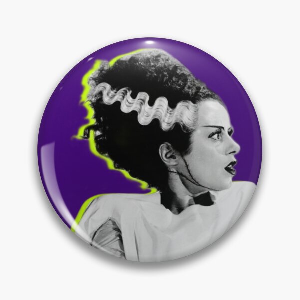 Item preview, Elsa Lanchester | Bride of Frankenstein designed and sold by RMrenfield.