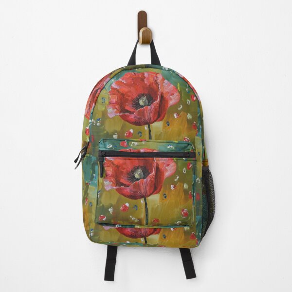 Item preview, Flowers - Poppy  designed and sold by CanvasCarousel.