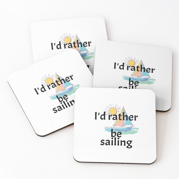 Item preview, My love for sailing designed and sold by CammiesShop.
