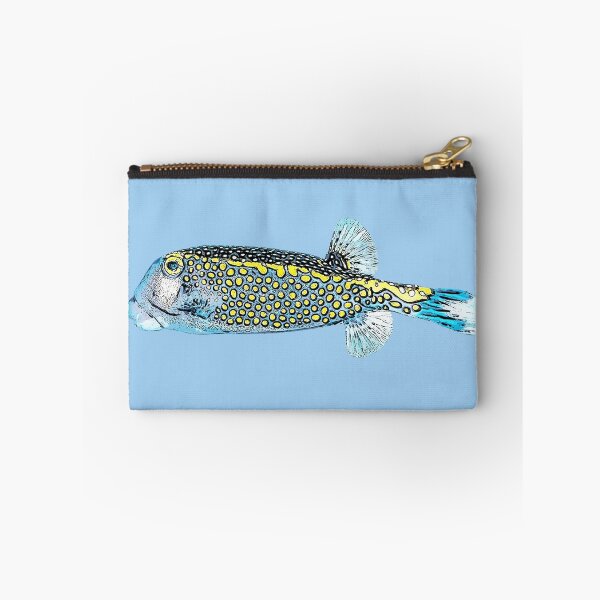 Item preview, Spotted Boxfish Black Alternate Design  designed and sold by designsasstultd.