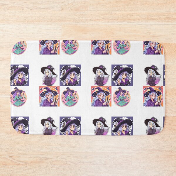 Item preview, Witches into the Night 18 designed and sold by AlinaSCorner.