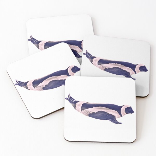 Item preview, Ribbon Seal designed and sold by Marine Wonders.