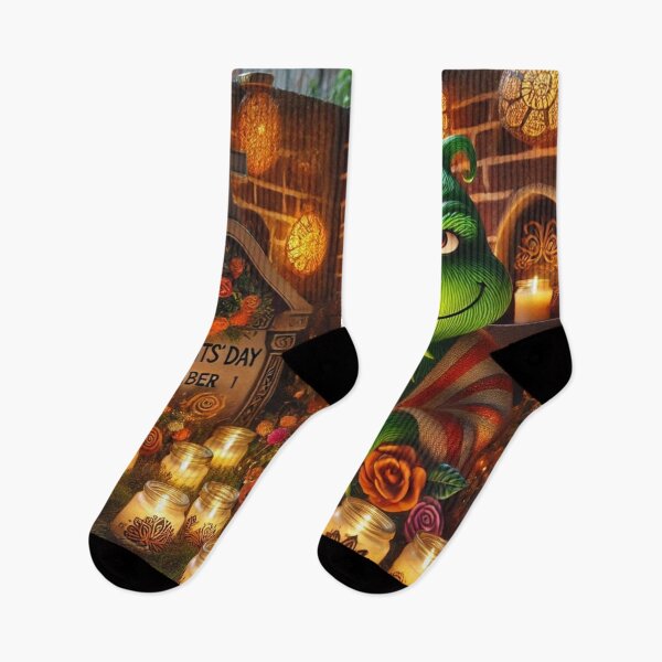 Item preview, All Saints' Day 3 designed and sold by Fazube.