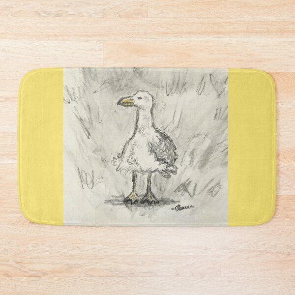 Item preview, The Lost Seagull designed and sold by Dianna Hardy Art.