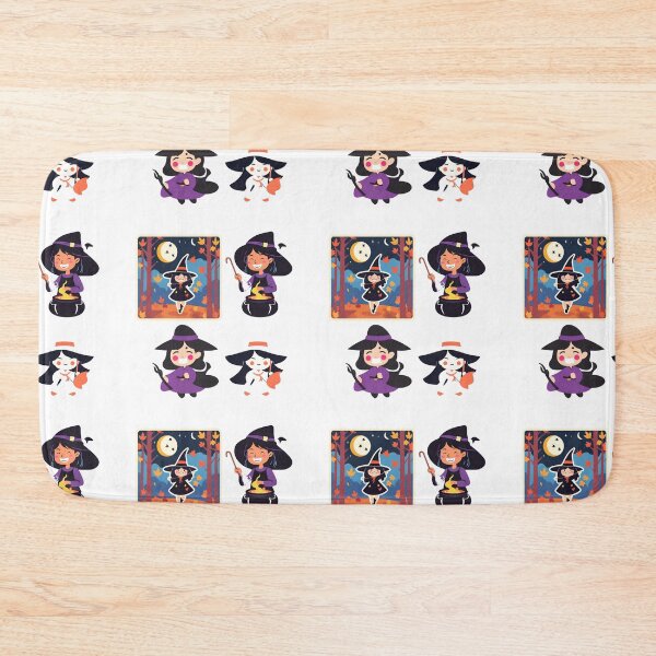 Item preview, Witches into the Night 19 designed and sold by AlinaSCorner.