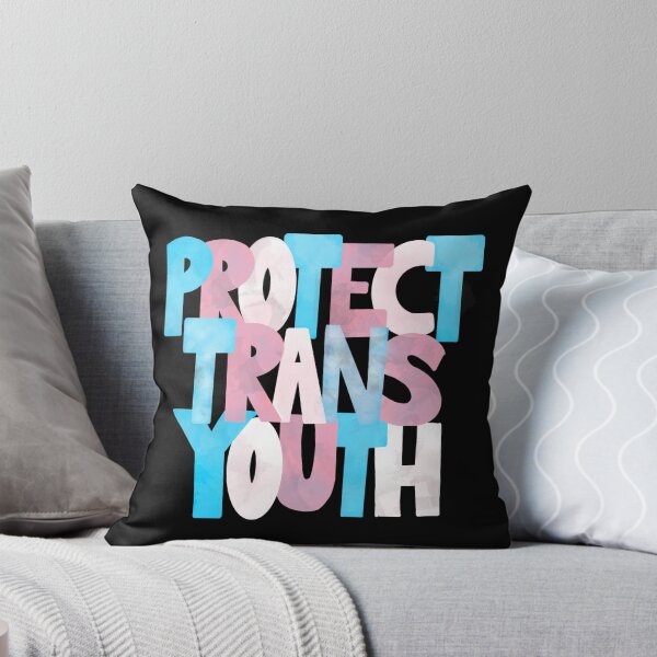 Item preview, Protect Trans Youth designed and sold by alykalydaly.