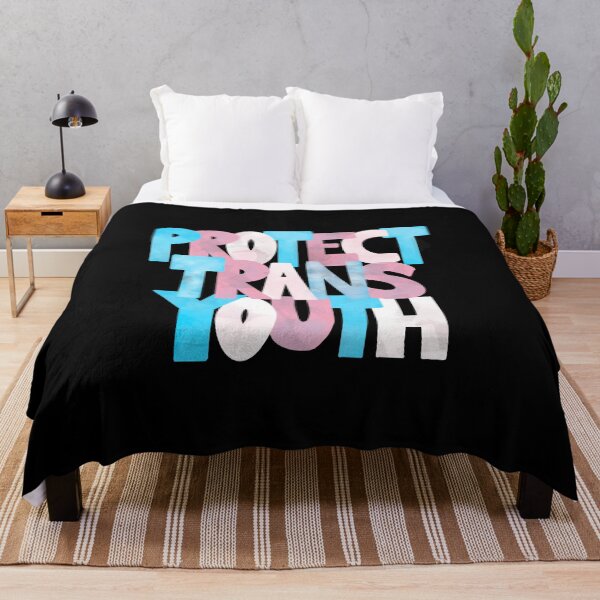 Item preview, Protect Trans Youth designed and sold by alykalydaly.