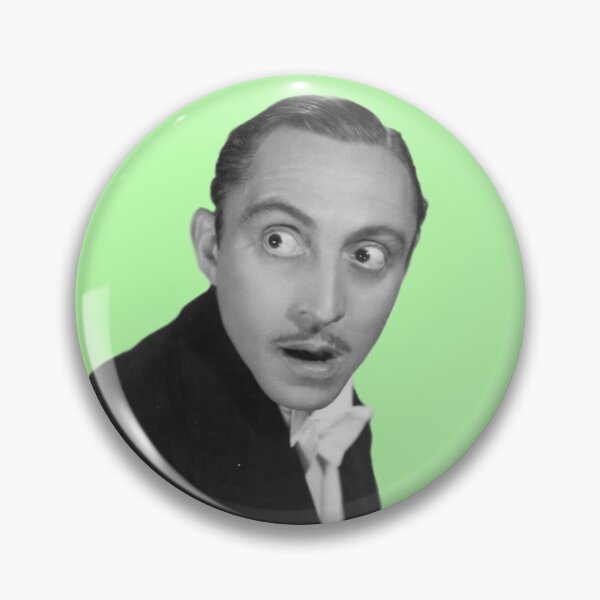 Item preview, Mischa Auer | 1930s character actor designed and sold by RMrenfield.