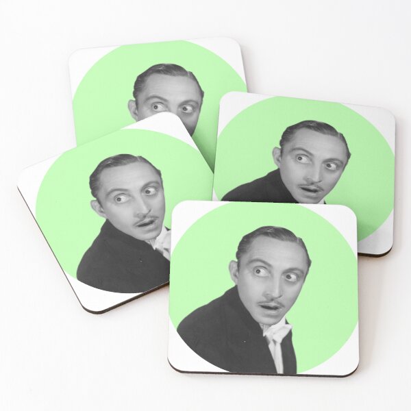 Item preview, Mischa Auer | 1930s character actor designed and sold by RMrenfield.
