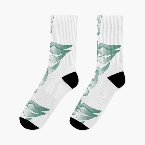 Item preview, Diving Swan (Sage) designed and sold by harpysphinx.