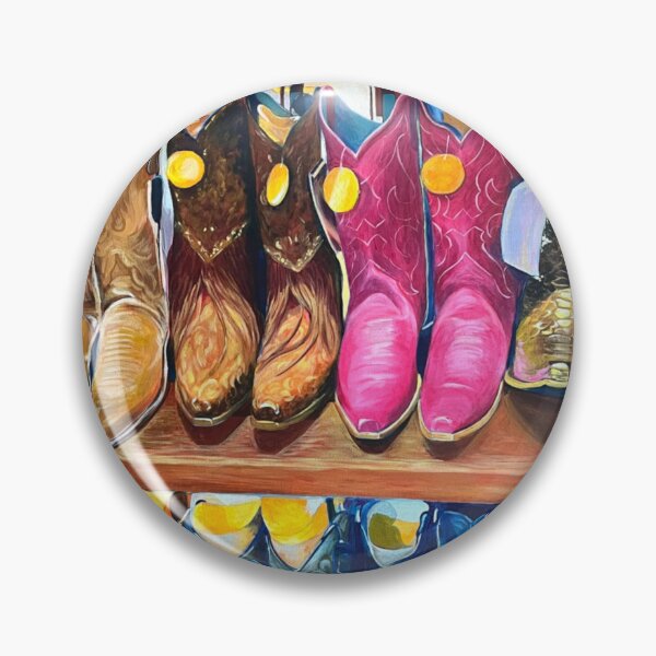 Item preview, Boot Scootin’ designed and sold by iampickledtink.