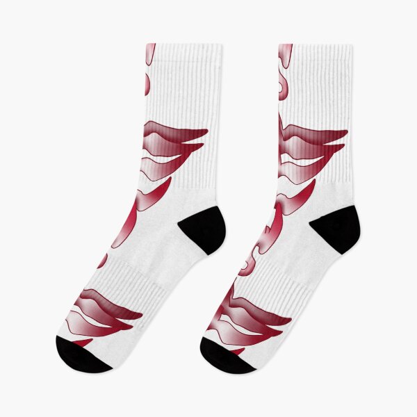 Item preview, Diving Swan (Crimson) designed and sold by harpysphinx.