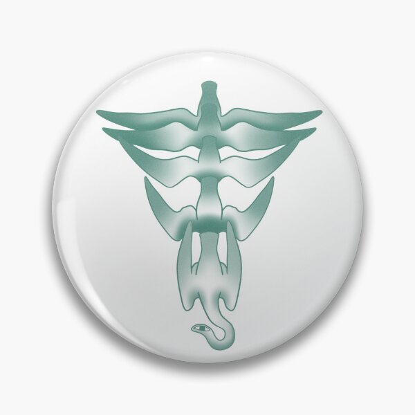 Item preview, Diving Swan (Sage) designed and sold by harpysphinx.