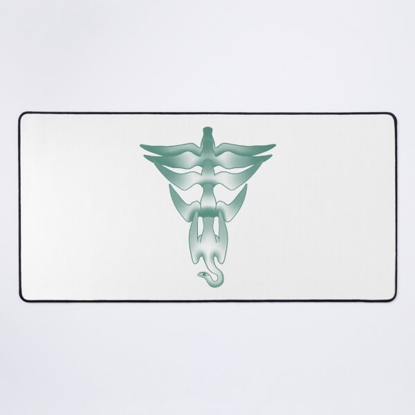 Item preview, Diving Swan (Sage) designed and sold by harpysphinx.